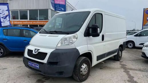 Peugeot Boxer 2011