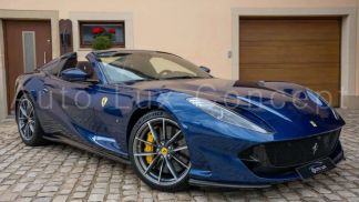 Finansowanie Zamienny Ferrari 812 2021