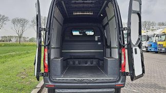 Finansowanie Van Mercedes-Benz SPRINTER 317 2022