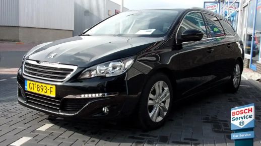 Peugeot 308 2015