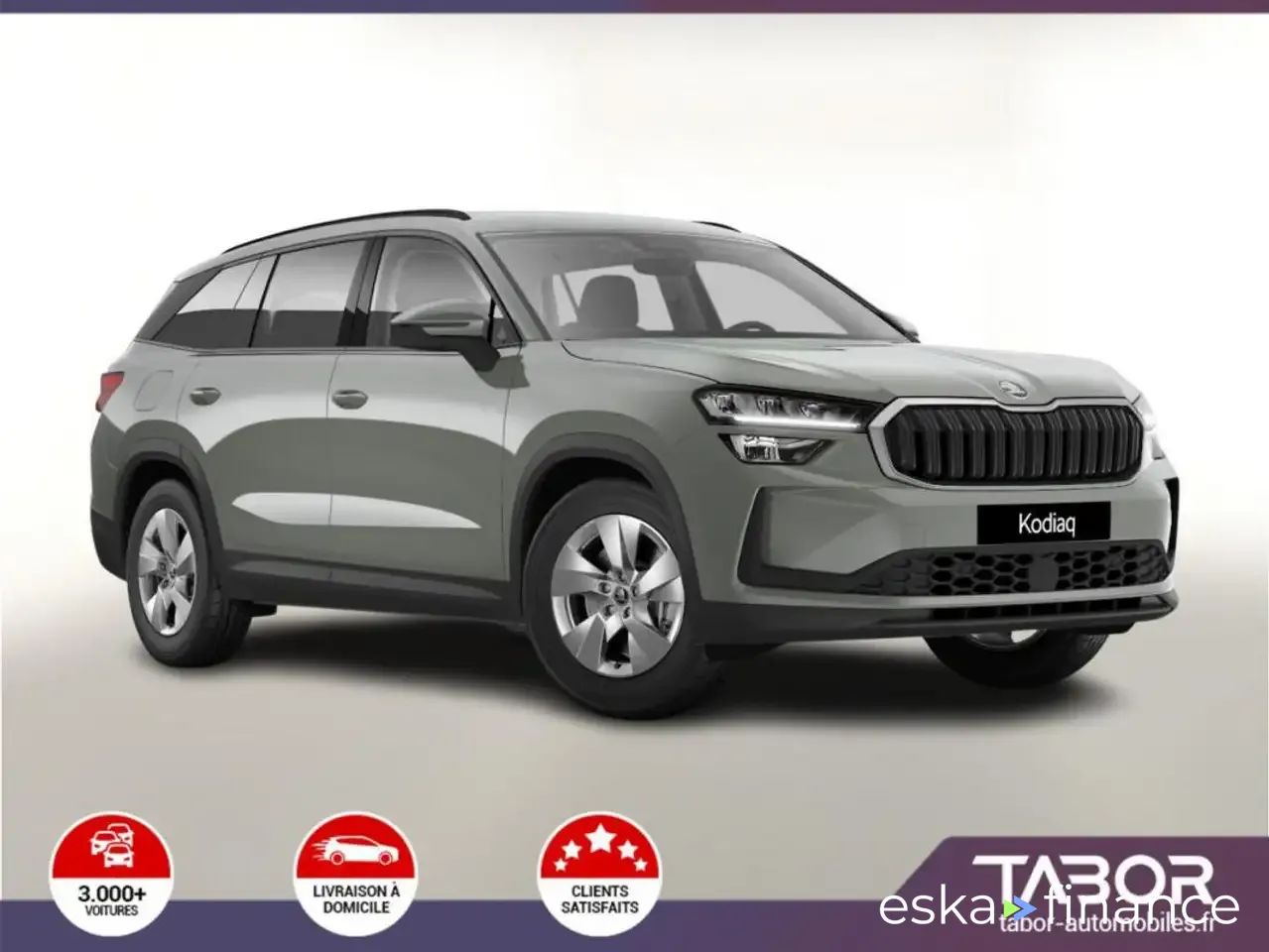 Lízing SUV Skoda Kodiaq 2024