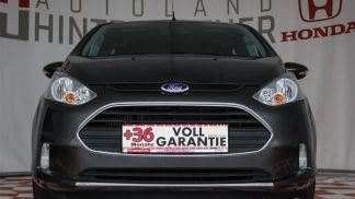Leasing Wagon Ford B-Max 2016