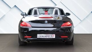 Lízing Kabriolet BMW Z4 2011