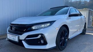 Leasing Sedan Honda Civic 2020