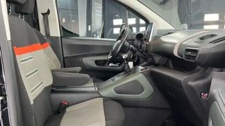 Leasing Van Citroën Berlingo 2020