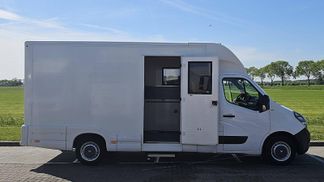 Leasing Closed Box Opel MOVANO 2.3 2020