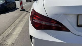 Leasing Wagon MERCEDES CLA 200 2019