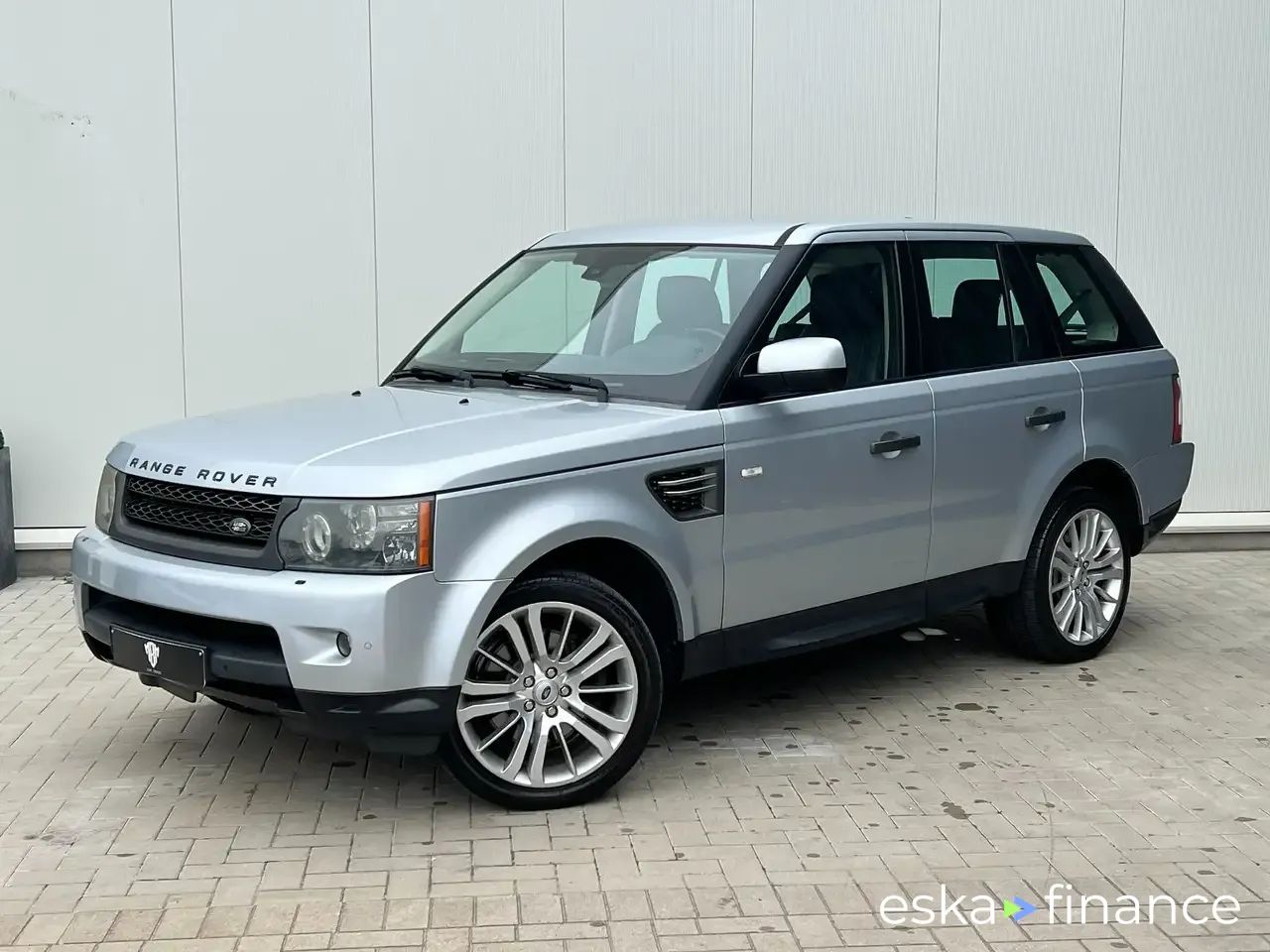 Lízing SUV Land Rover Range Rover Sport 2010