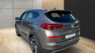 Leasing SUV Hyundai Tucson 2020