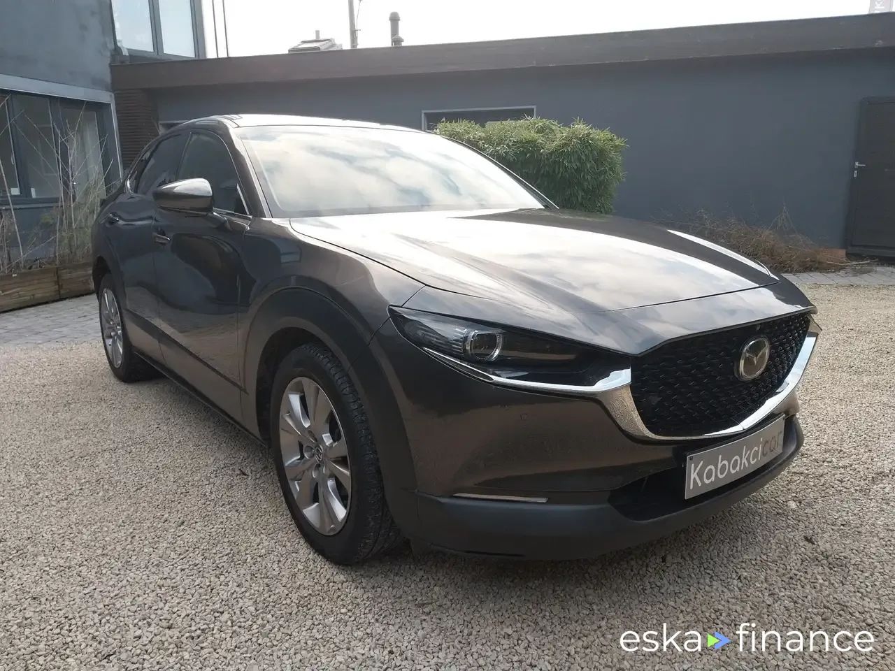 Finansowanie SUV Mazda CX-30 2021