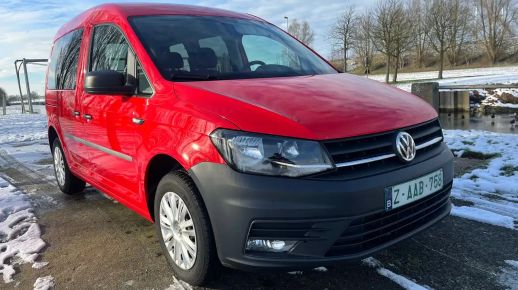 Volkswagen Caddy 2019