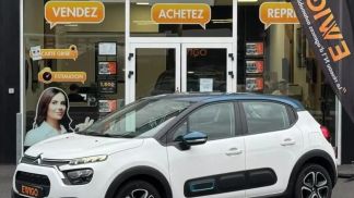 Financování Sedan Citroën C3 2020