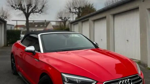 Audi S5 2018