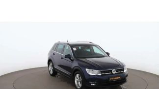 Finansowanie SUV Volkswagen Tiguan 2019