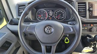 Leasing Van Volkswagen CRAFTER 35 2021