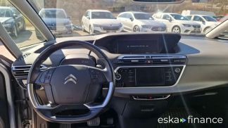 Financování Hatchback Citroën C4 Picasso 2017