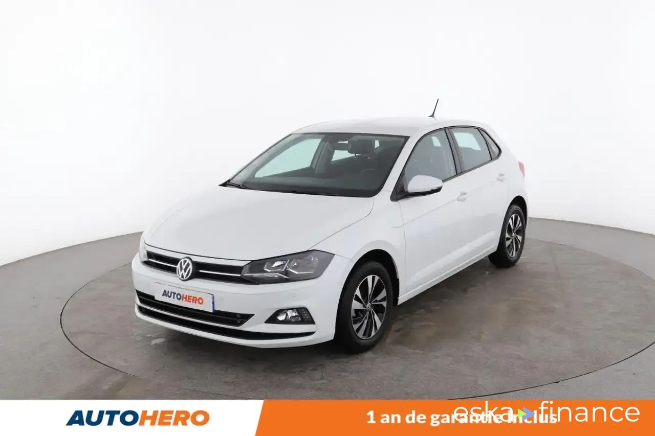 Leasing Hatchback Volkswagen Polo 2019