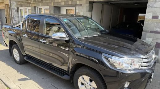 Toyota Hilux 2017