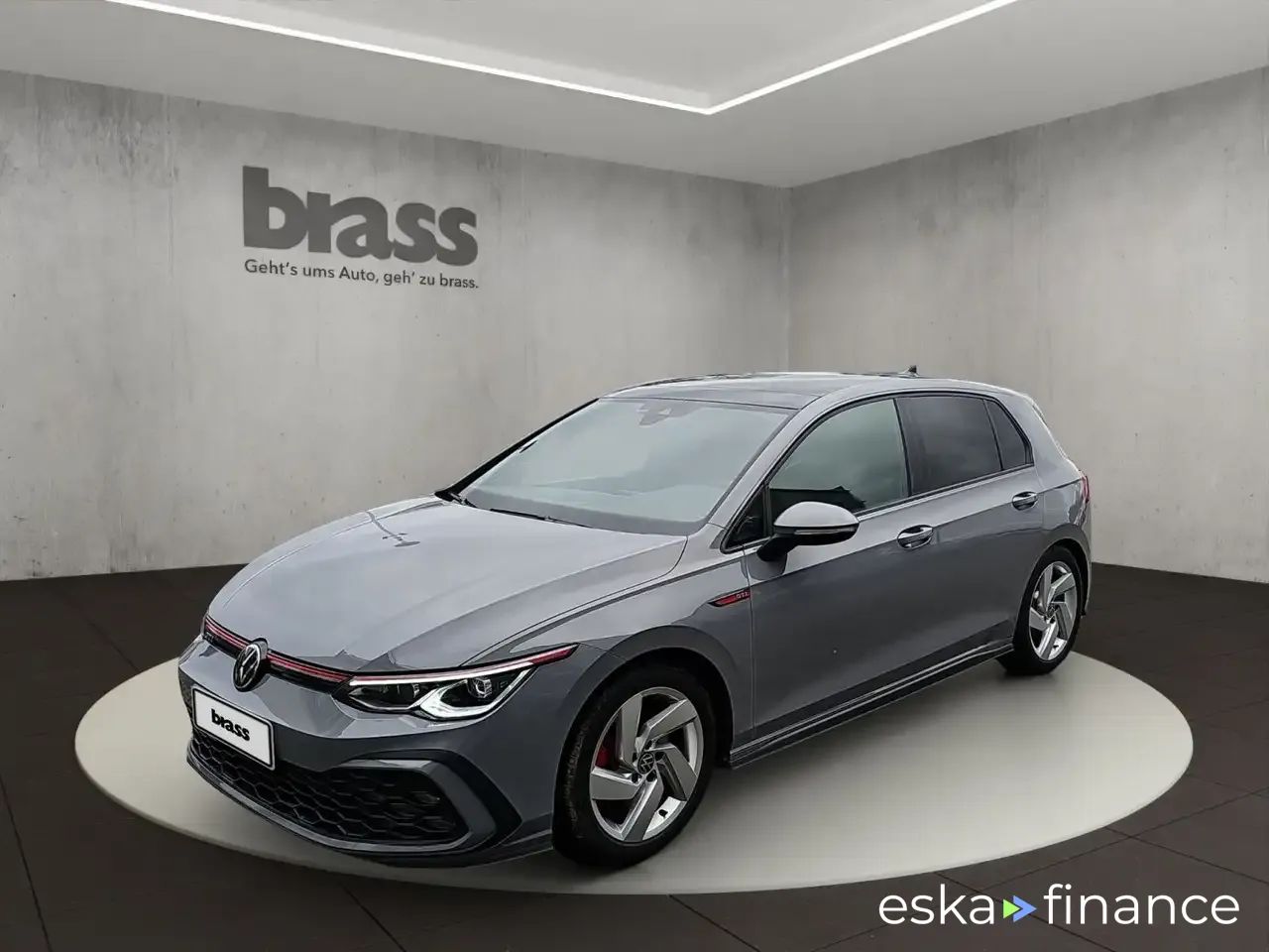 Lízing Sedan Volkswagen GOLF GTI 2024