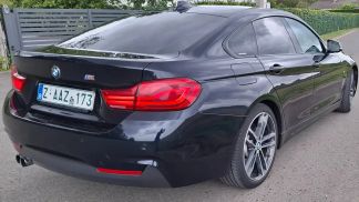 Leasing Coupe BMW 420 2017