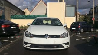 Leasing Fourgon Volkswagen Golf 2018