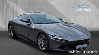 Finansowanie Coupé Ferrari Roma 2022