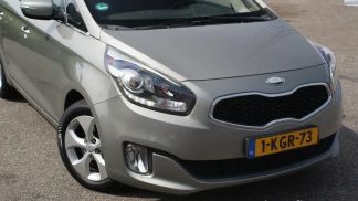 Finansowanie Hatchback Kia Carens 2013