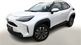 Finansowanie SUV Toyota Yaris Cross 2024