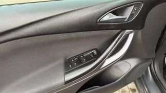 Lízing Sedan Opel Astra 2016