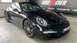 Lízing Kupé Porsche 911 2015