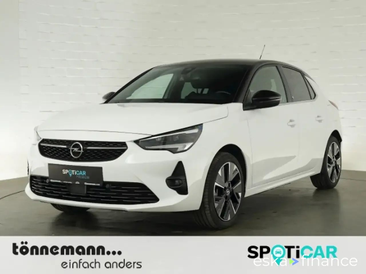 Leasing Hayon Opel CORSA-E 2021