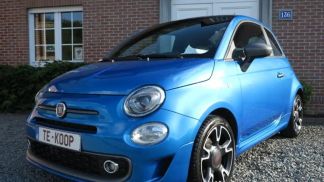 Leasing Sedan Fiat 500 2017