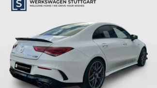 Finansowanie Coupé MERCEDES CLA 45 AMG 2023