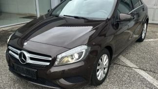 Leasing Hayon MERCEDES A 160 2015