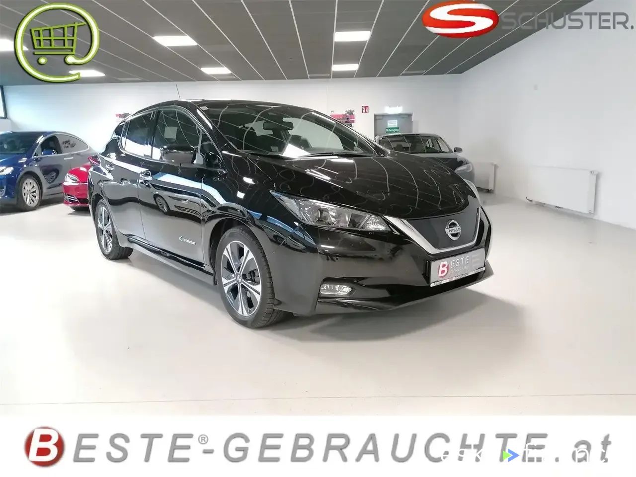 Leasing Hatchback Nissan Leaf 2018