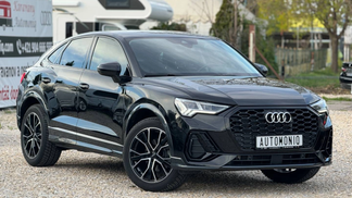 Leasing SUV Audi Q3 SPORTBACK 2023