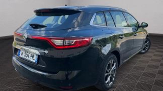 Leasing Wagon Renault Megane 2017