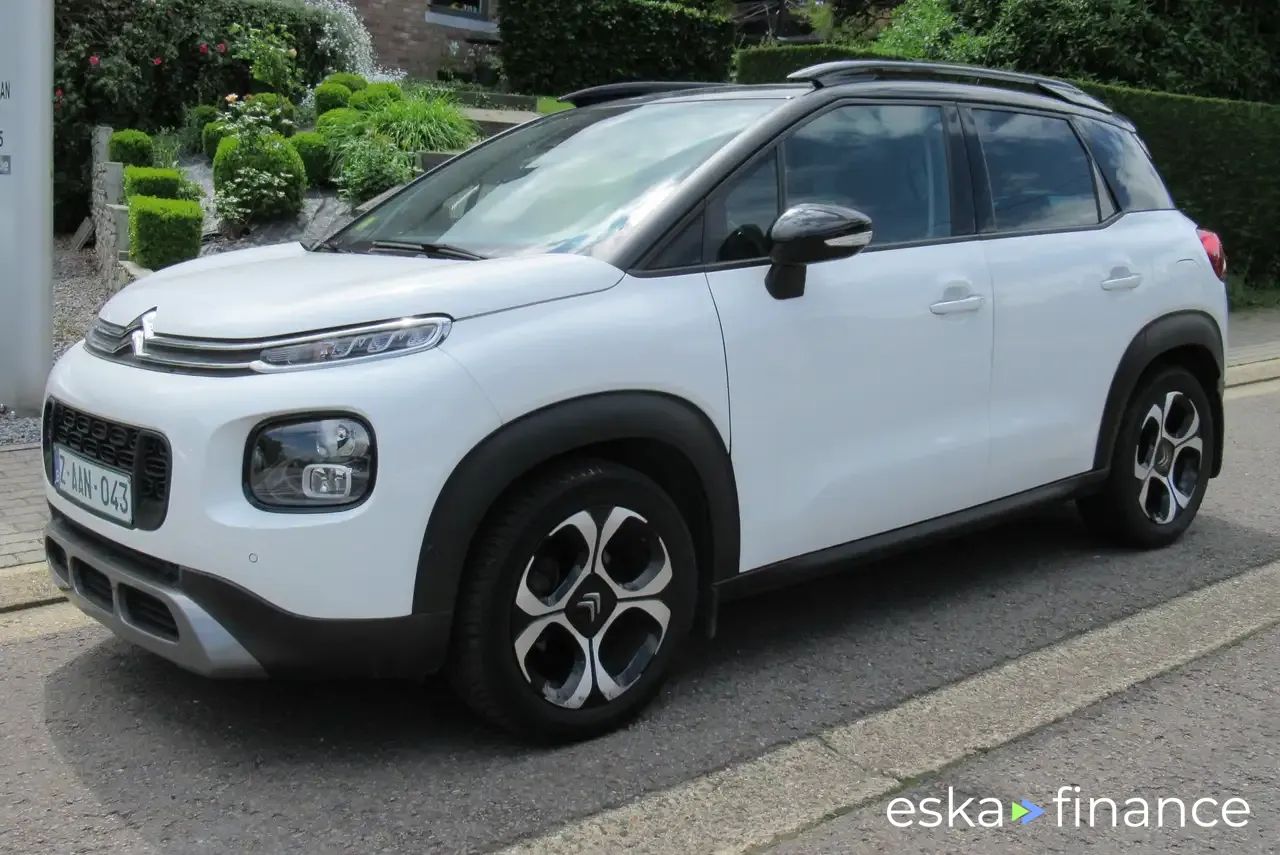 Lízing Hatchback Citroën C1 2019