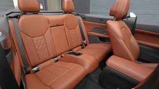 Leasing Convertible BMW 420 2023