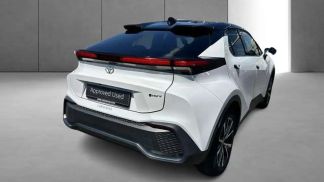Lízing Sedan Toyota C-HR 2024