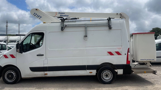 Van Renault Master 2018