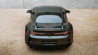 Financování Kupé Porsche 992 2022