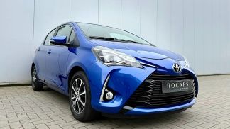 Leasing Sedan Toyota Yaris 2018