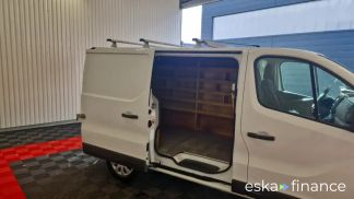 Lízing Van Renault Trafic 2019