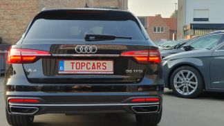 Leasing Wagon Audi A4 2021