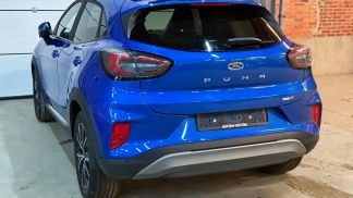 Lízing SUV Ford Puma 2022
