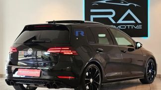 Leasing Hayon Volkswagen GOLF R 2017