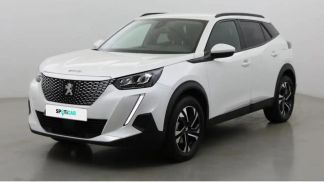 Financování SUV Peugeot 2008 2021