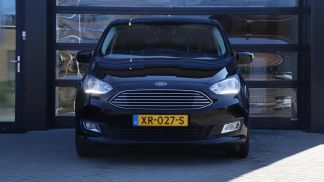 Lízing Hatchback Ford C-Max 2017