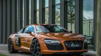 Finansowanie Coupé Audi R8 2014